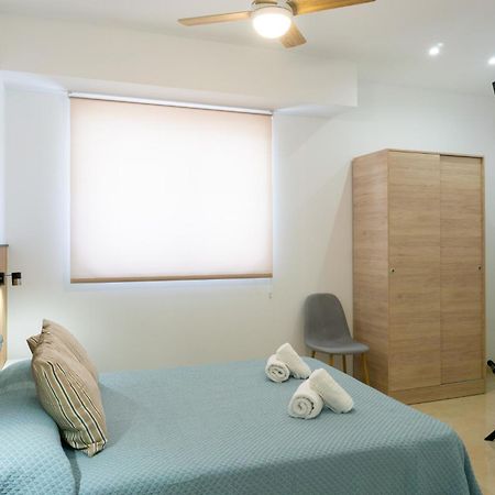 New Style Apartment Málaga Eksteriør bilde
