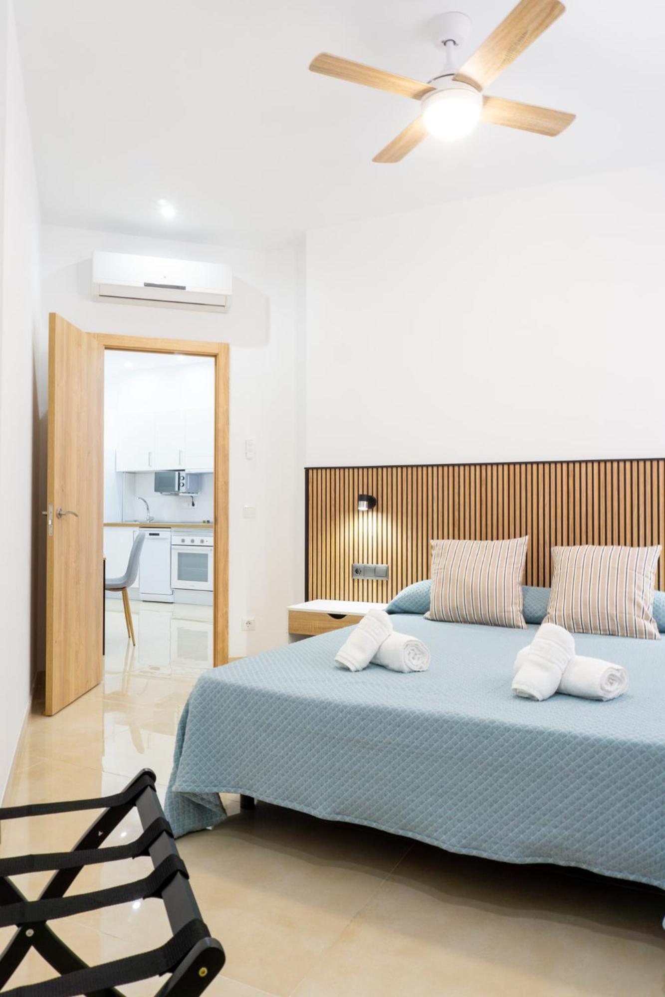 New Style Apartment Málaga Eksteriør bilde