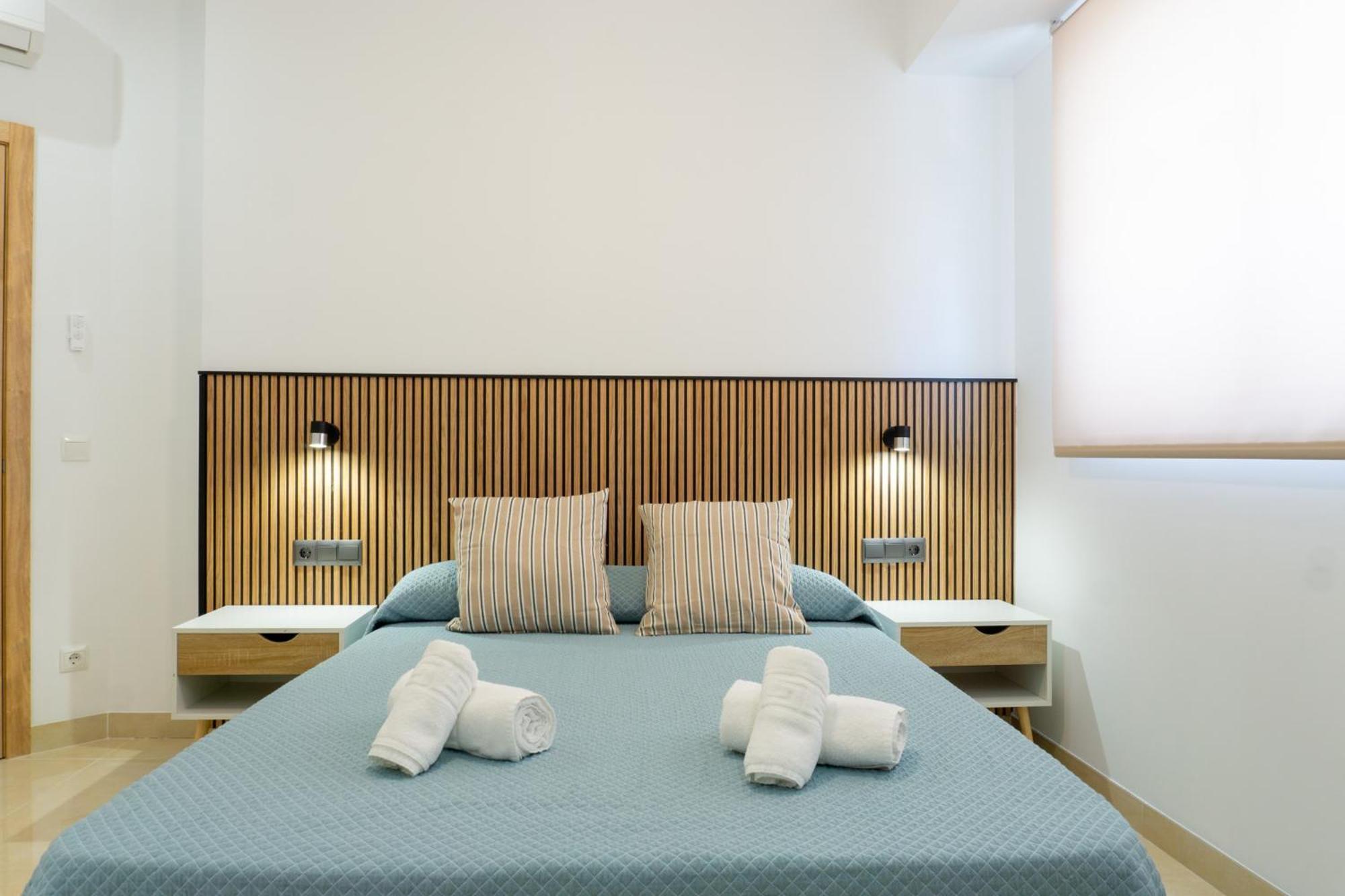 New Style Apartment Málaga Eksteriør bilde