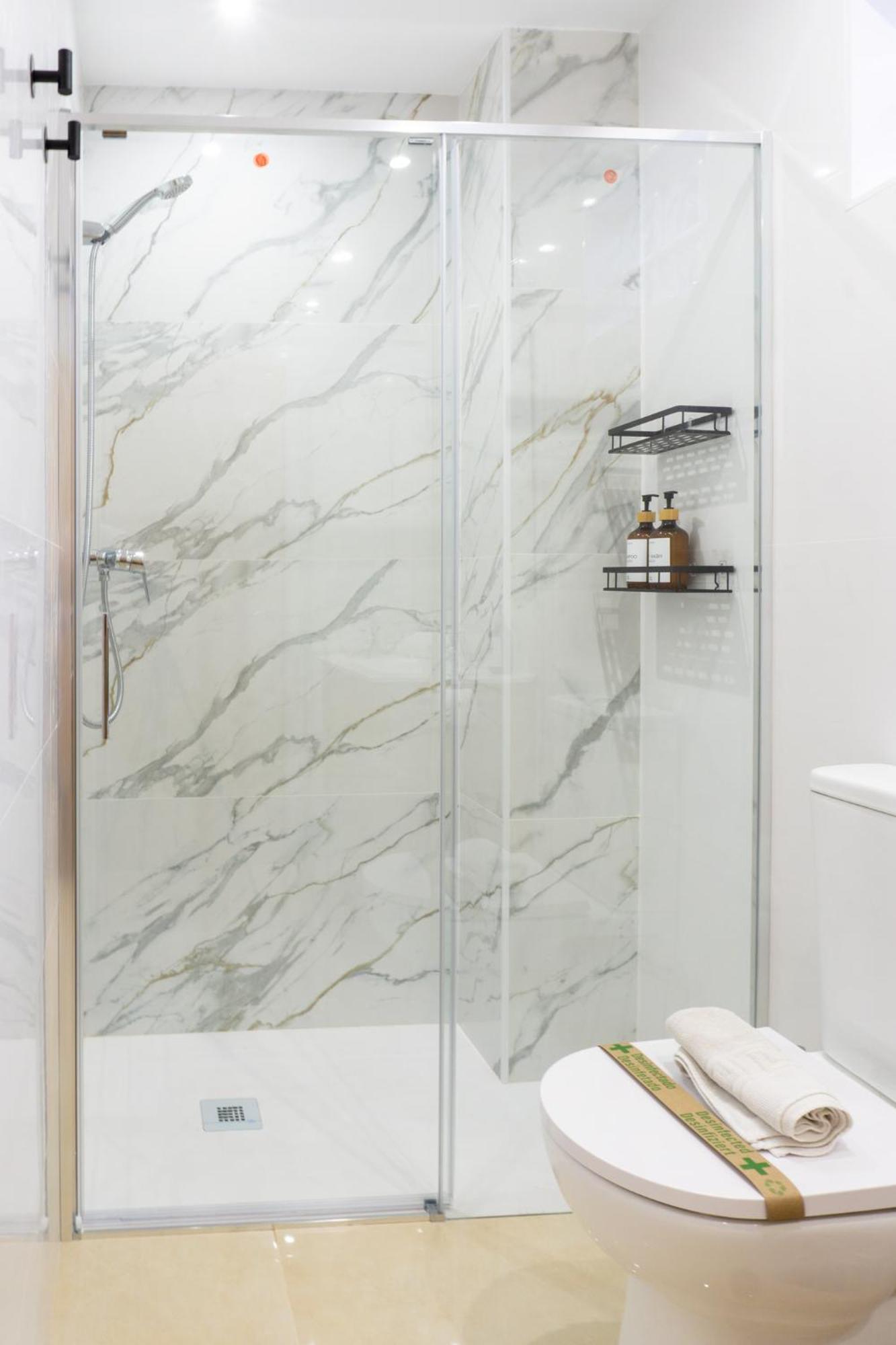 New Style Apartment Málaga Eksteriør bilde