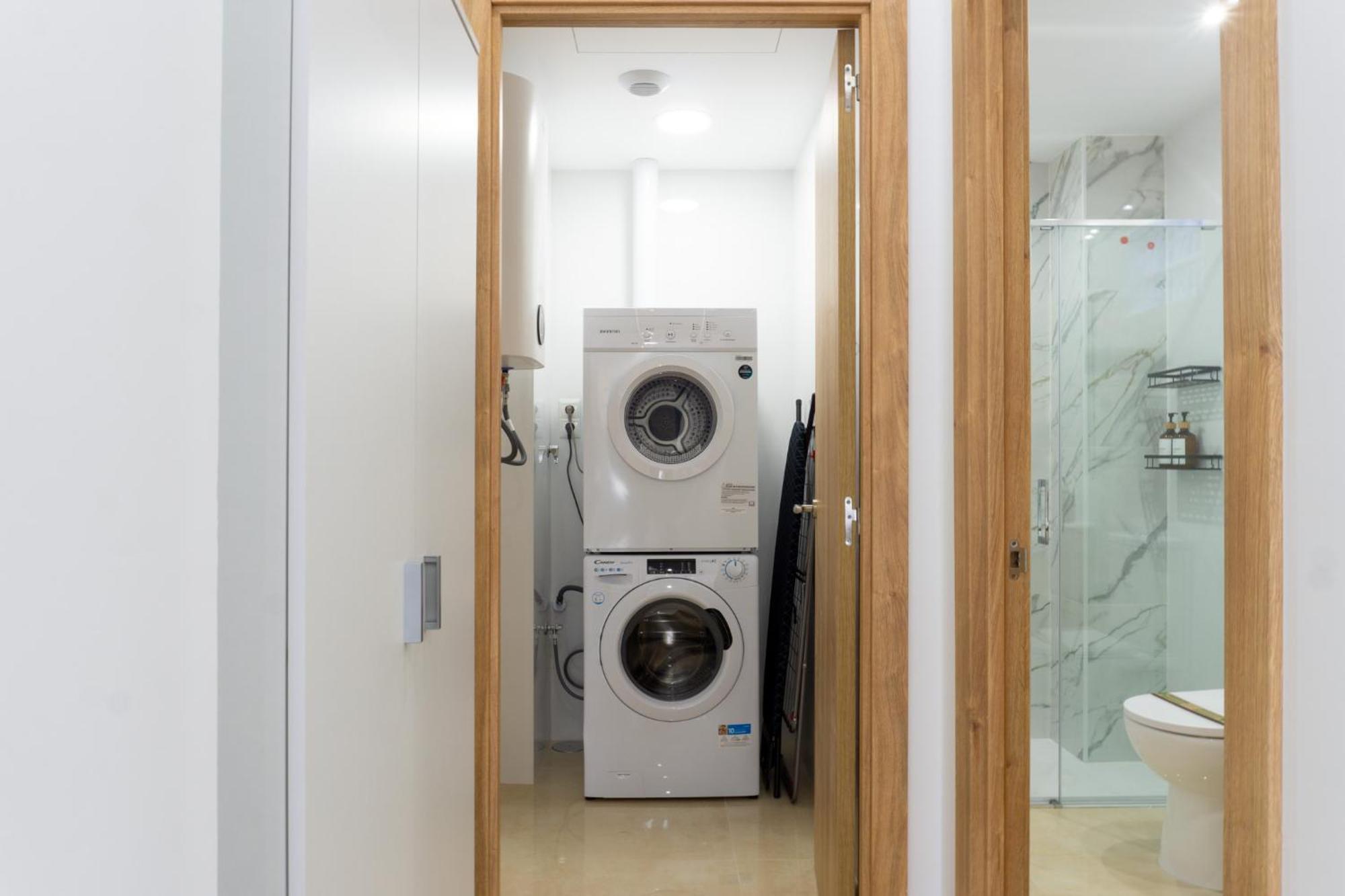 New Style Apartment Málaga Eksteriør bilde