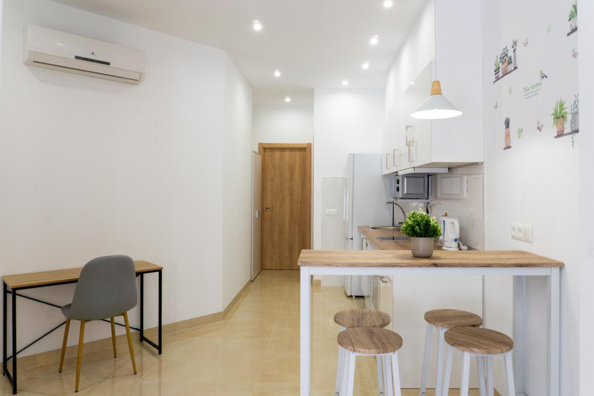 New Style Apartment Málaga Eksteriør bilde
