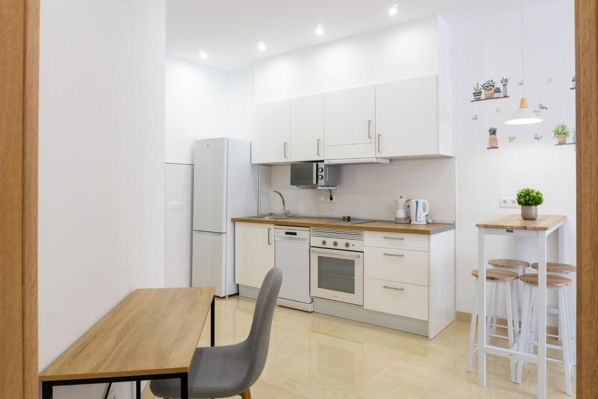 New Style Apartment Málaga Eksteriør bilde