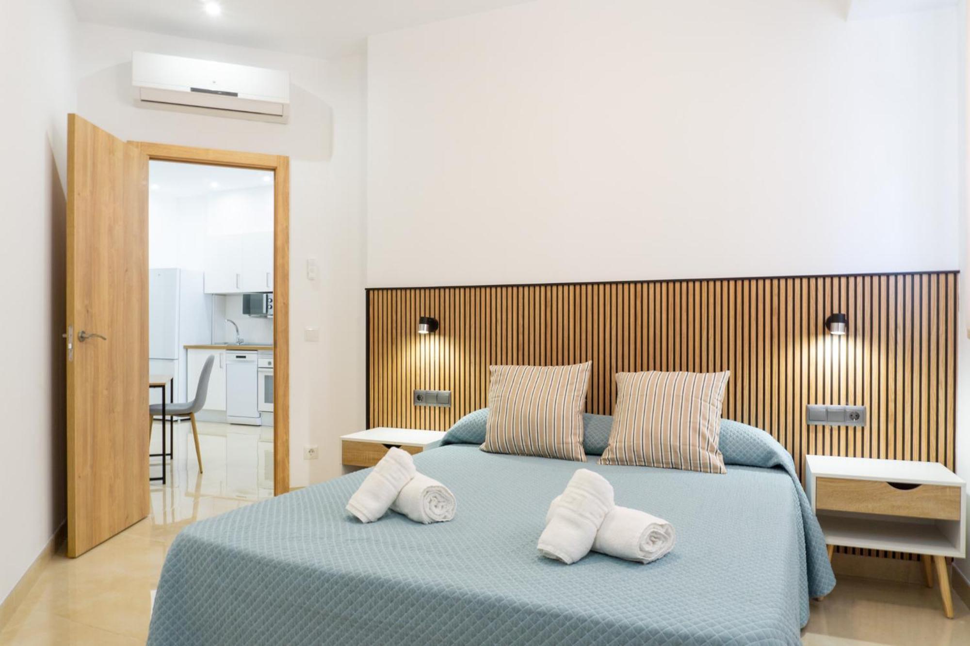 New Style Apartment Málaga Eksteriør bilde