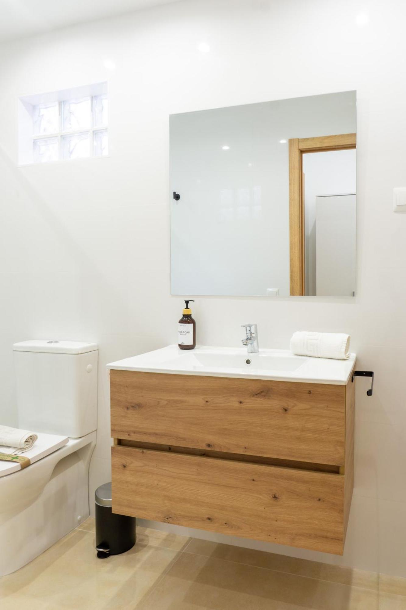New Style Apartment Málaga Eksteriør bilde