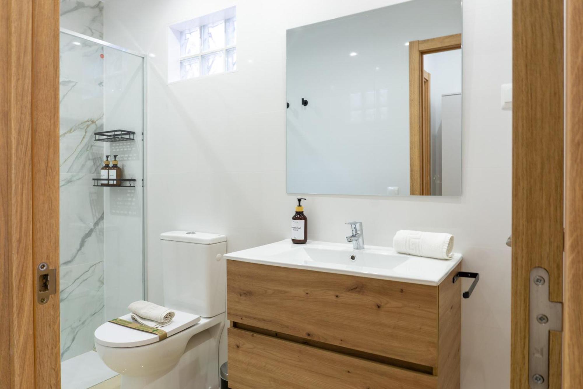 New Style Apartment Málaga Eksteriør bilde