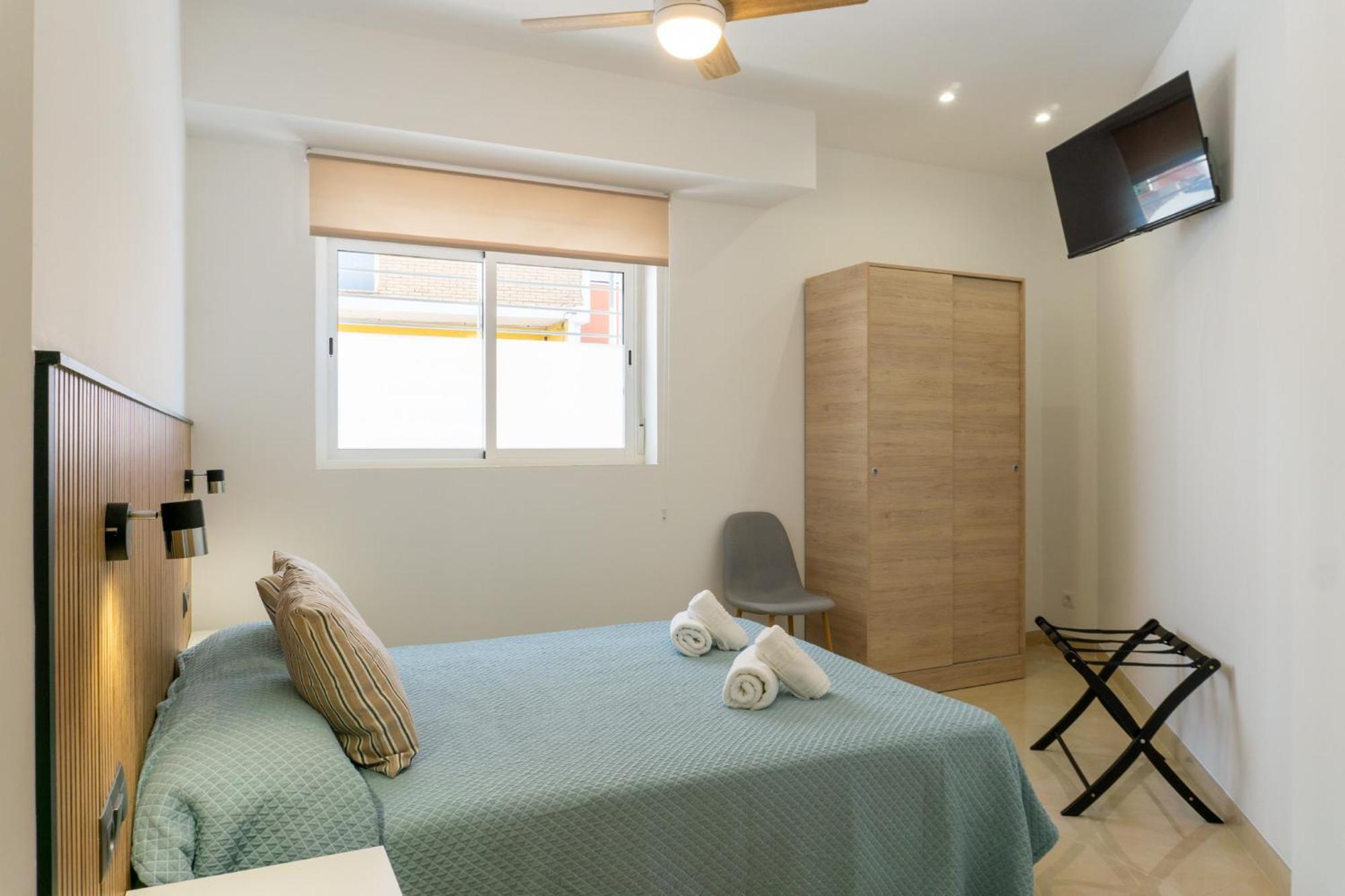 New Style Apartment Málaga Eksteriør bilde